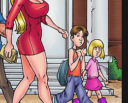 cartoon porn 4