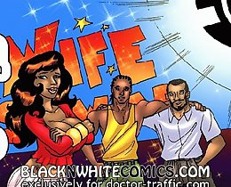 interracial cartoon sex 1
