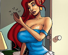 xxx comics 3