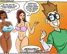 blowjob cartoons 4