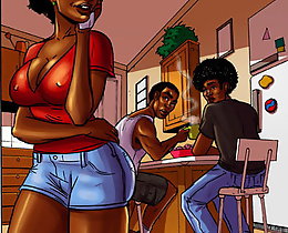 cartoon porn comics 1