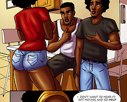 cartoon porn comics 2