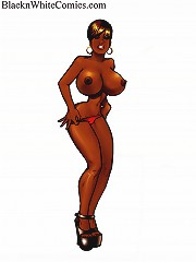 Night shift at Beaverton general. Nurse fuck black patient interracial cartoons