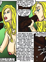 ::: Illustrated Interracial :::