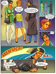 Wives. Comic gallery by hotwifecomics.com