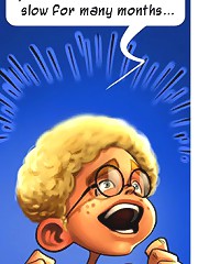 Cartoon porn images. We've got an idea concerning how to improve trade, right Rufus?