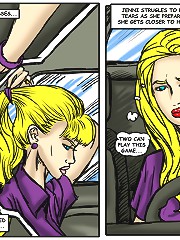 ::: Illustrated Interracial :::