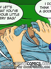 You black teenage guys never cease to amaze me on interracial sex comics! Im going to have some fun