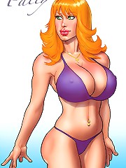 Big cartoon breasts ladies from interracial heaven of John Persons are actually hungry to get hard ebony schlong