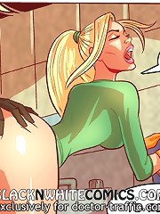 Dont resize my poor cartoon pussy! Ill never able to fuck a white boy again and enjoy it!