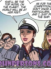 She will be the top model at john persons porn comics. The world will be at her feet!