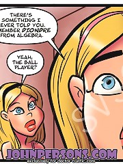 Mindblowing xxx comix with interracial mad sex action