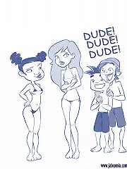 Jab comix. Farm lessons, ay papi, my hot ass neighbor, free jabcomix