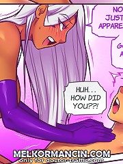 Not just me apparently. You are gonna cum again so soon on this porn comics gallery?