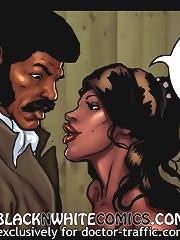 She can order anything she wants on black porn toon! Its on me!