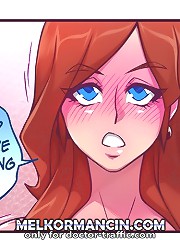 Shouldn't you be taking your daughter to ass comics around this time?