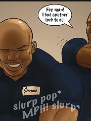 John Persons the pit. Kitty Summers deepthroat two black hoses