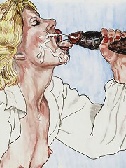 Hot kisses and hugs also George interracial toons sex jelly rolls rather quickly as well