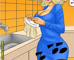 dirty comics 1
